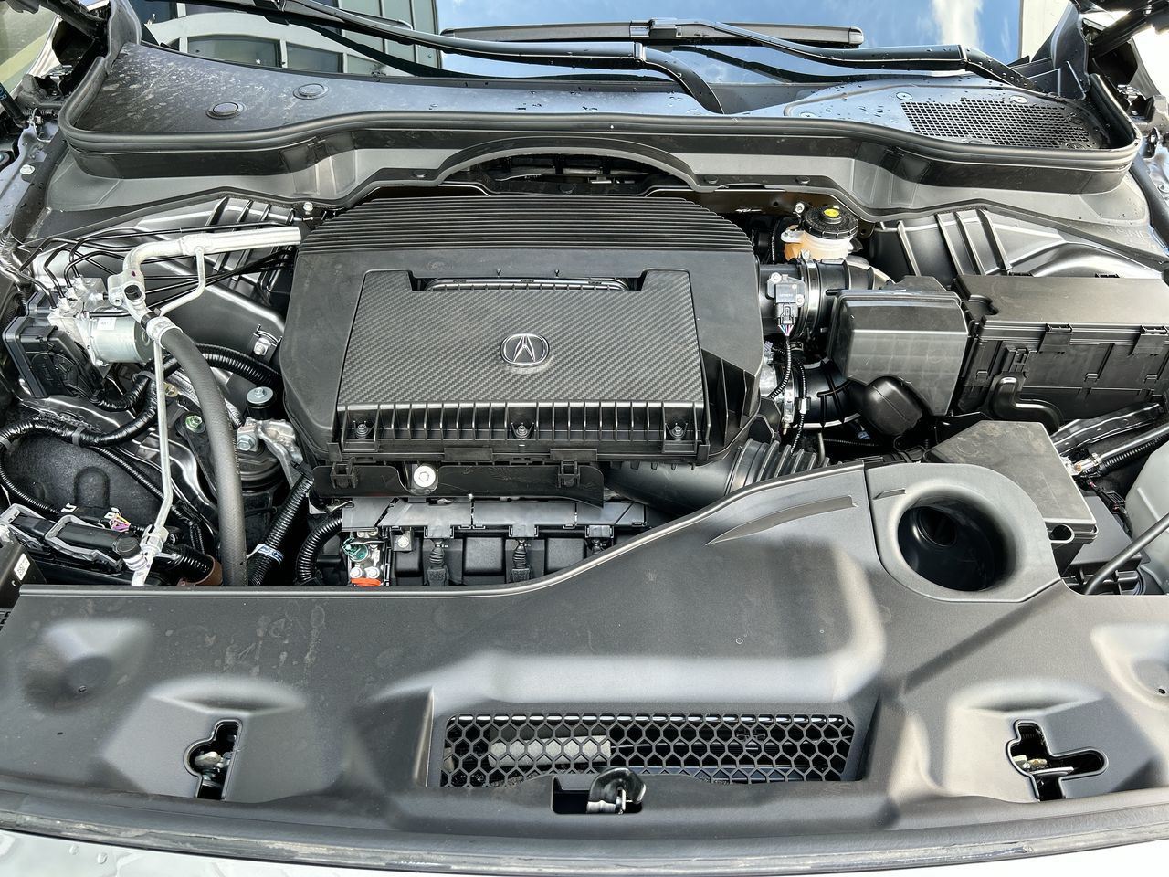 2025 Acura MDX in Langley, British Columbia