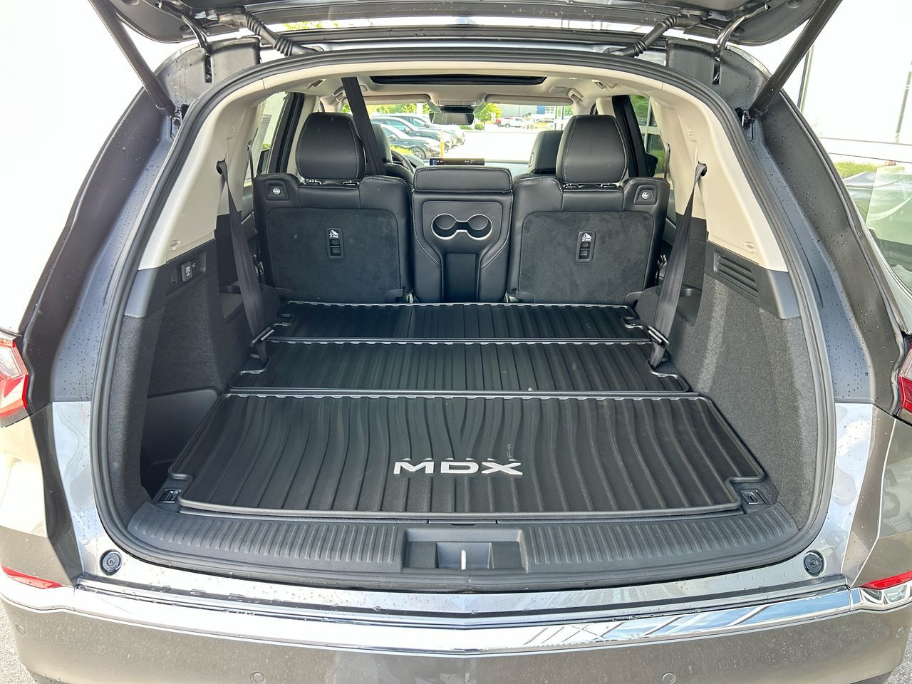 2025 Acura MDX in Langley, British Columbia