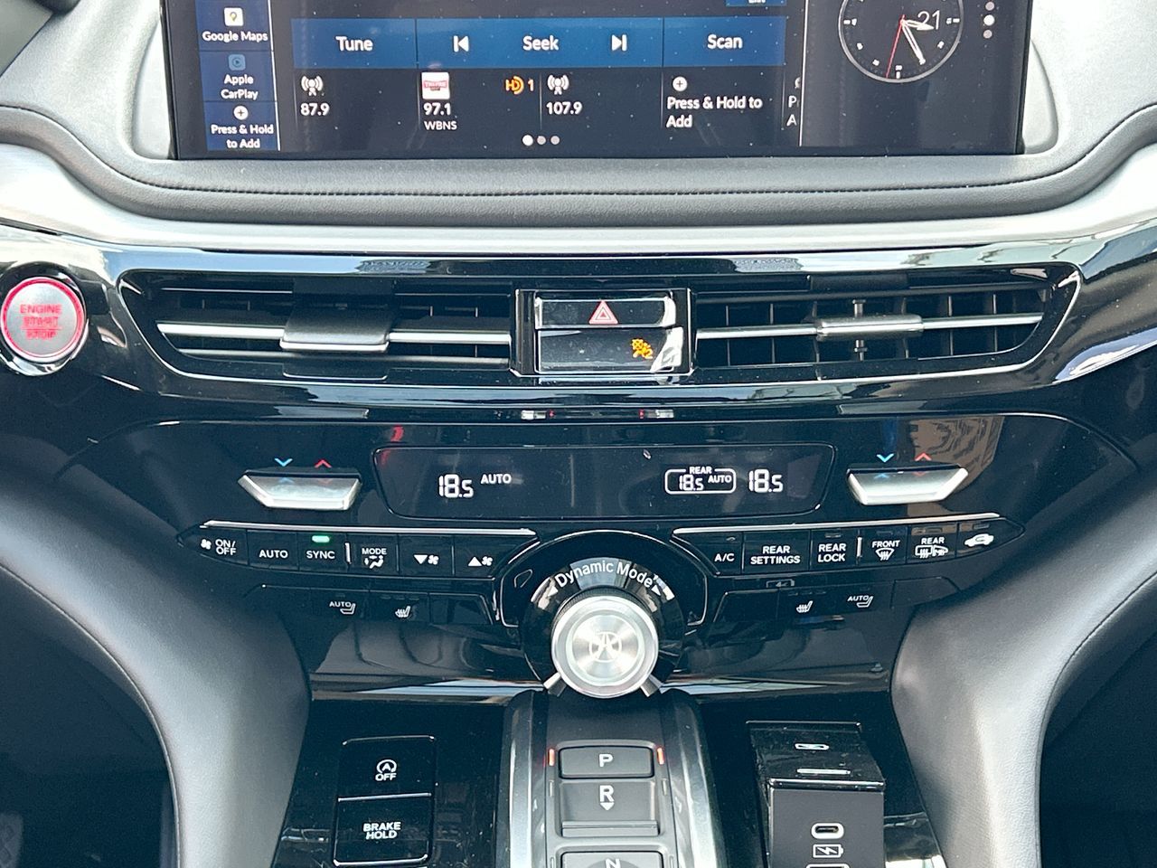 2025 Acura MDX in Langley, British Columbia