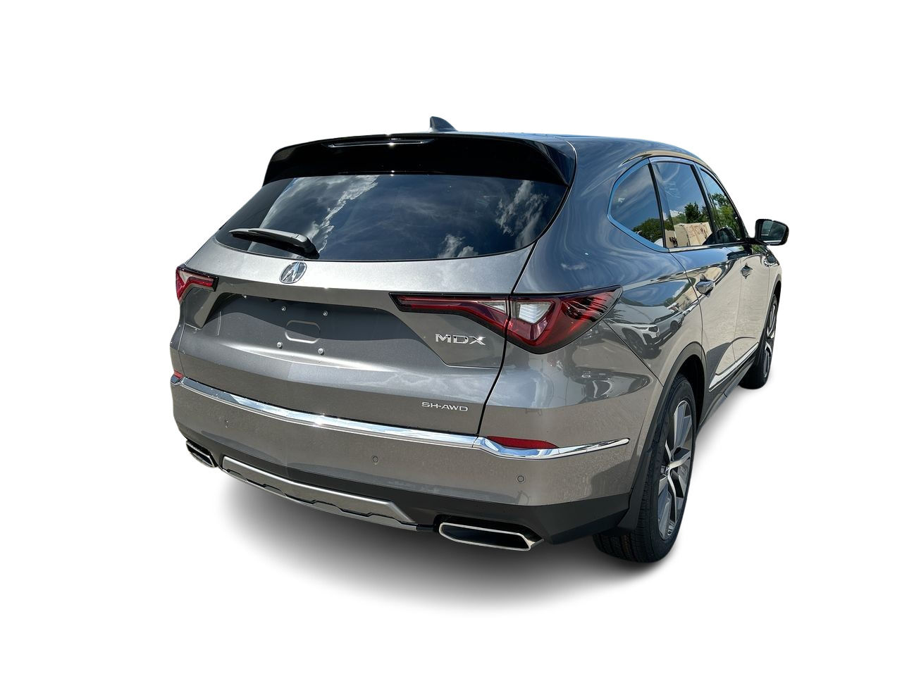 2025 Acura MDX in Langley, British Columbia