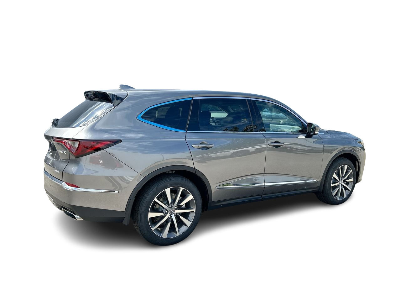 2025 Acura MDX in Langley, British Columbia