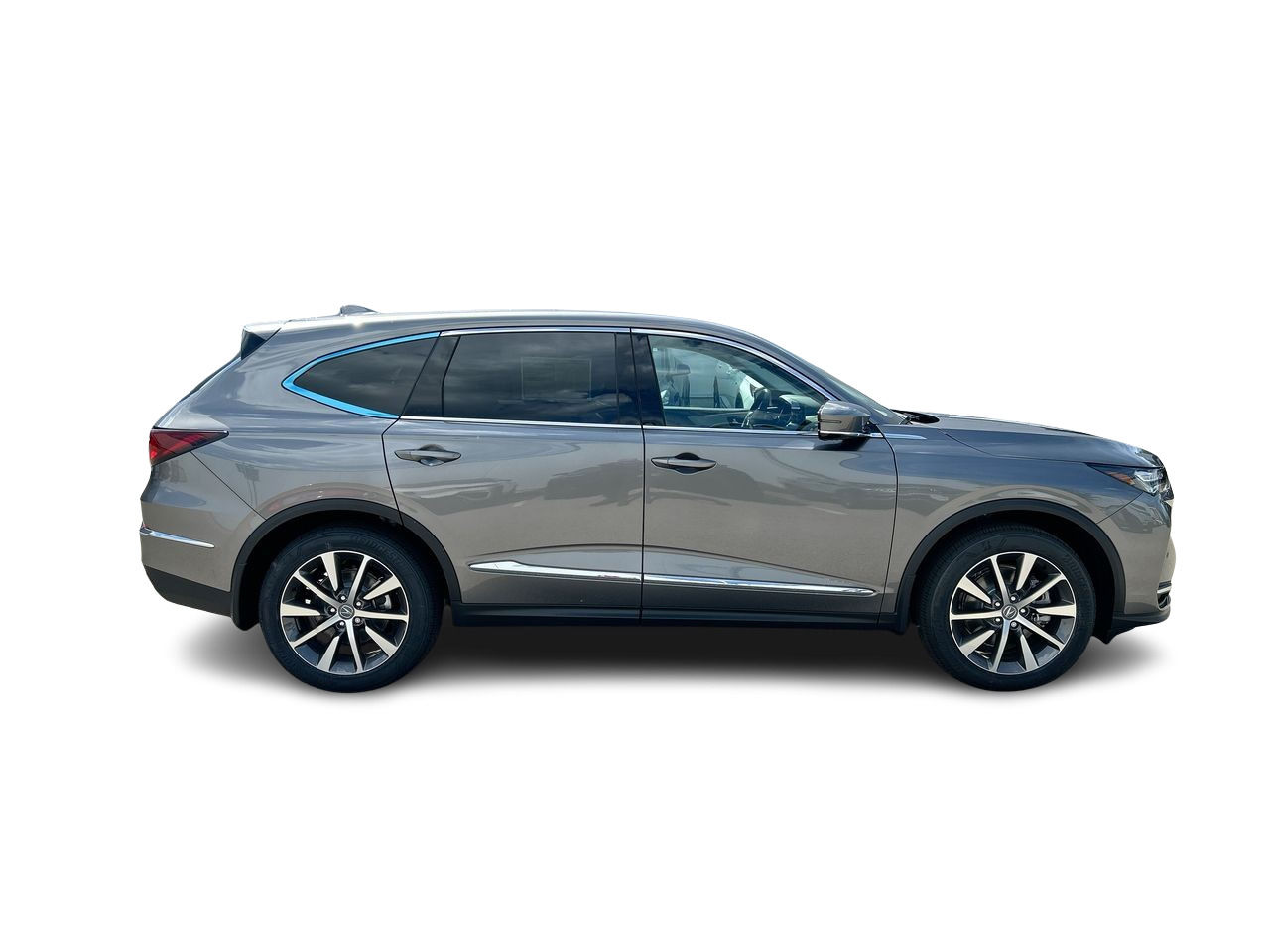 2025 Acura MDX in Langley, British Columbia