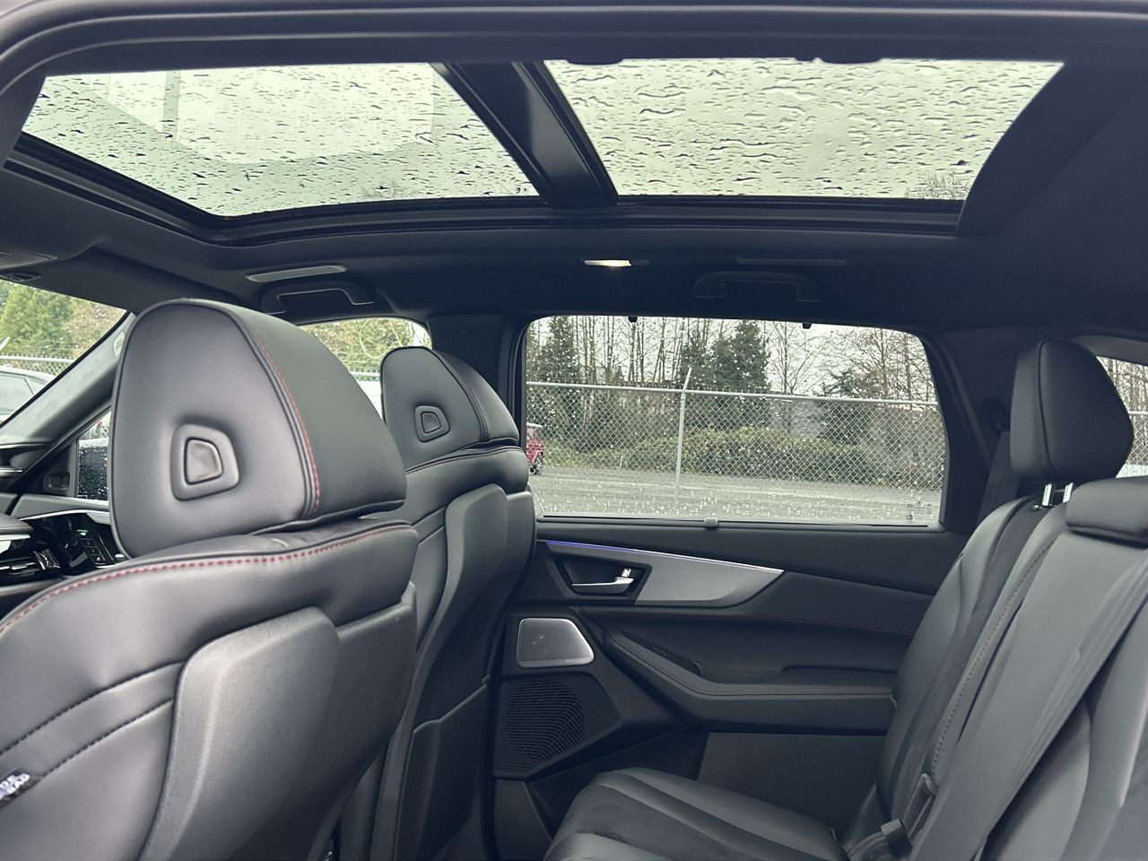 2025 Acura MDX in Langley, British Columbia