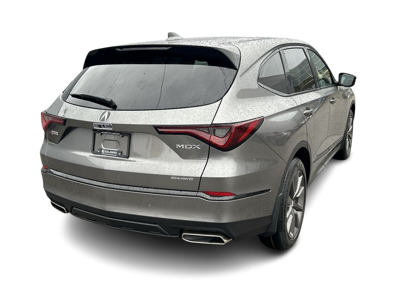 2025 Acura MDX in Langley, British Columbia