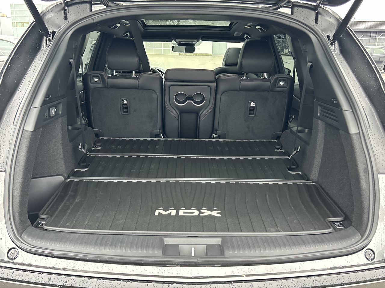 2025 Acura MDX in Langley, British Columbia