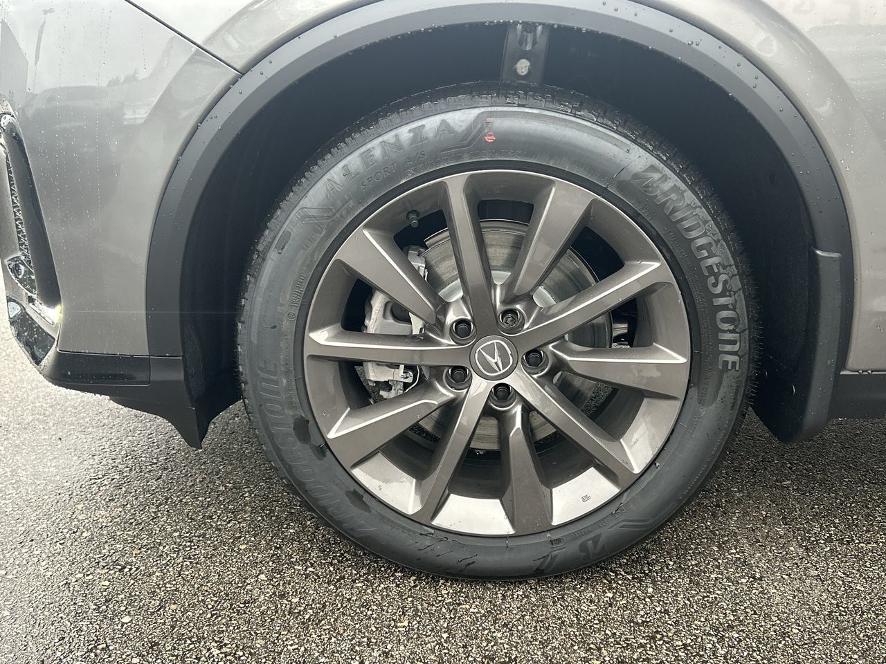 2025 Acura MDX in Langley, British Columbia