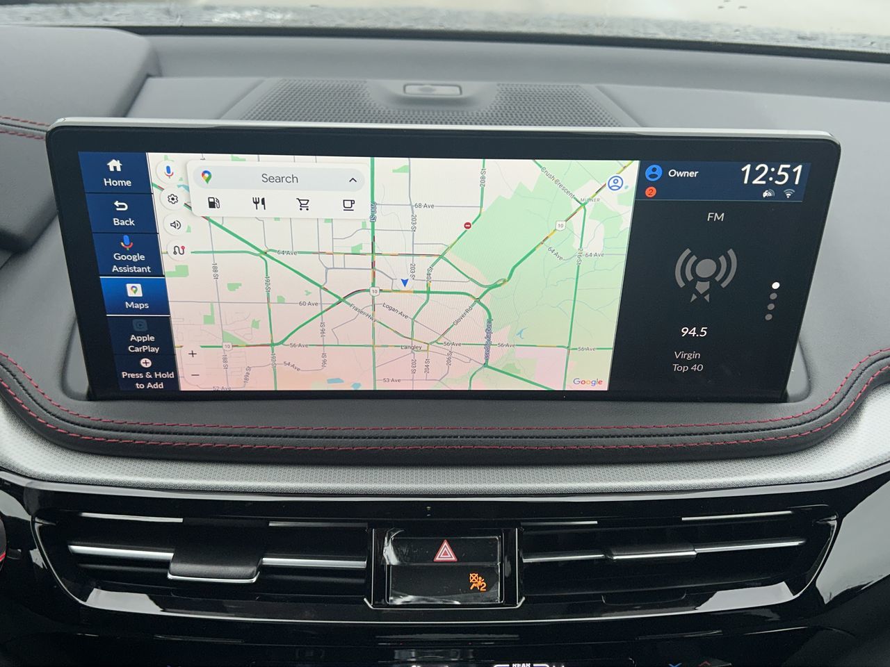 2025 Acura MDX in Langley, British Columbia