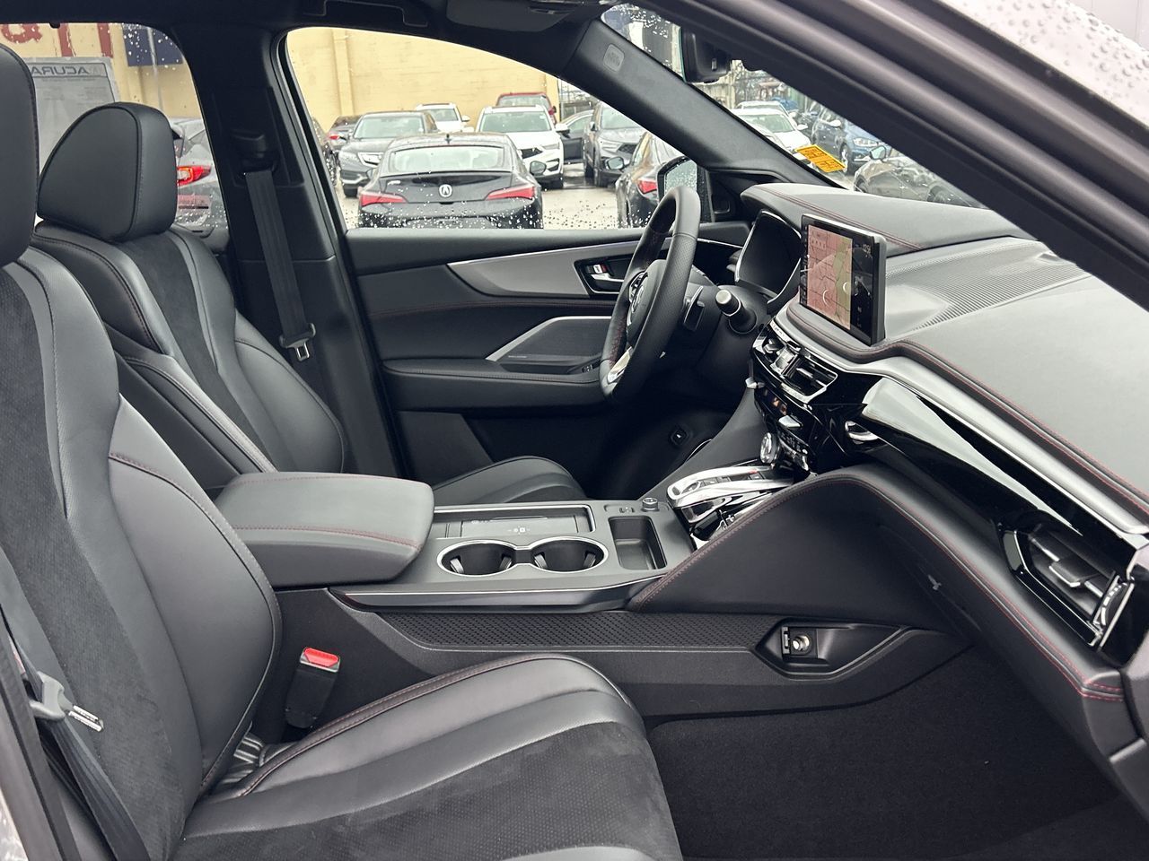 2025 Acura MDX in Langley, British Columbia