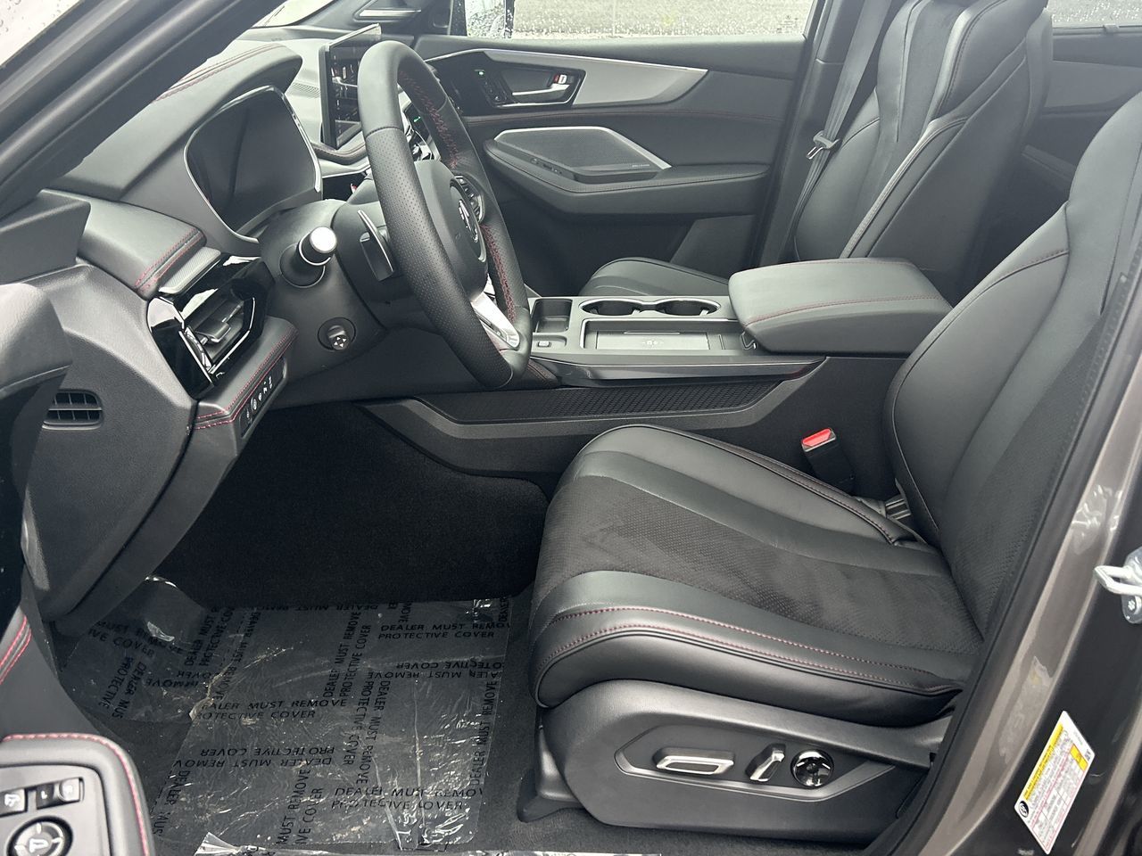 2025 Acura MDX in Langley, British Columbia