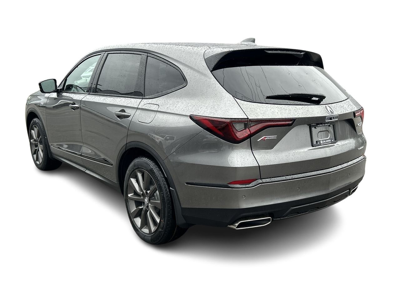 2025 Acura MDX in Langley, British Columbia