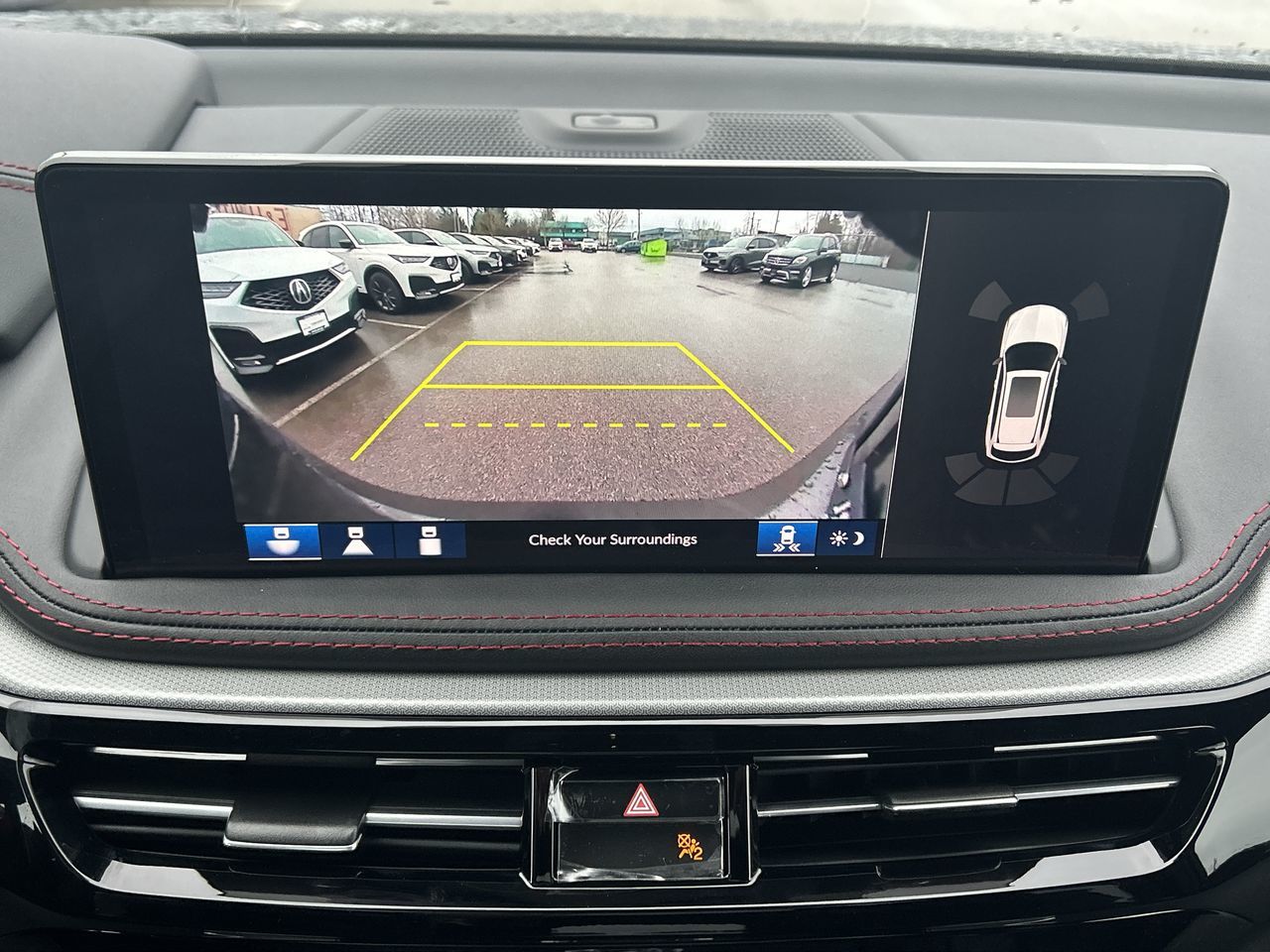2025 Acura MDX in Langley, British Columbia