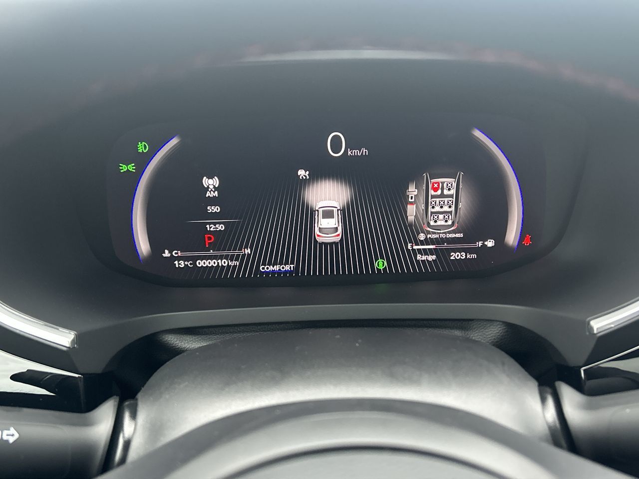 2025 Acura MDX in Langley, British Columbia
