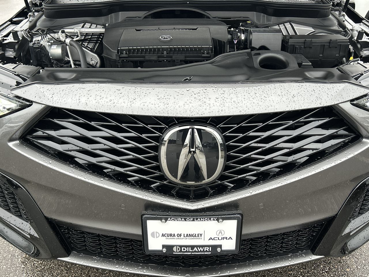 2025 Acura MDX in Langley, British Columbia