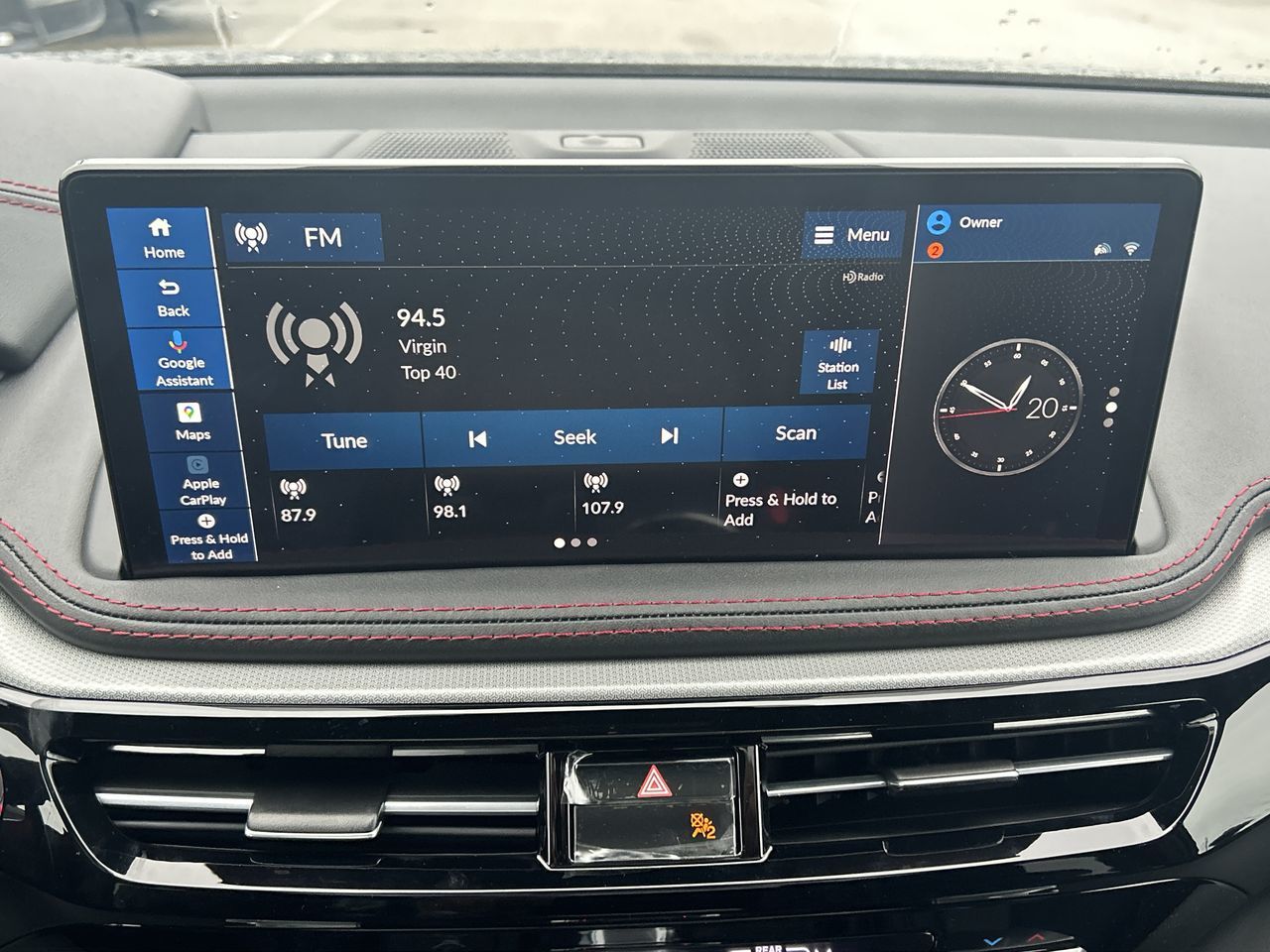 2025 Acura MDX in Langley, British Columbia