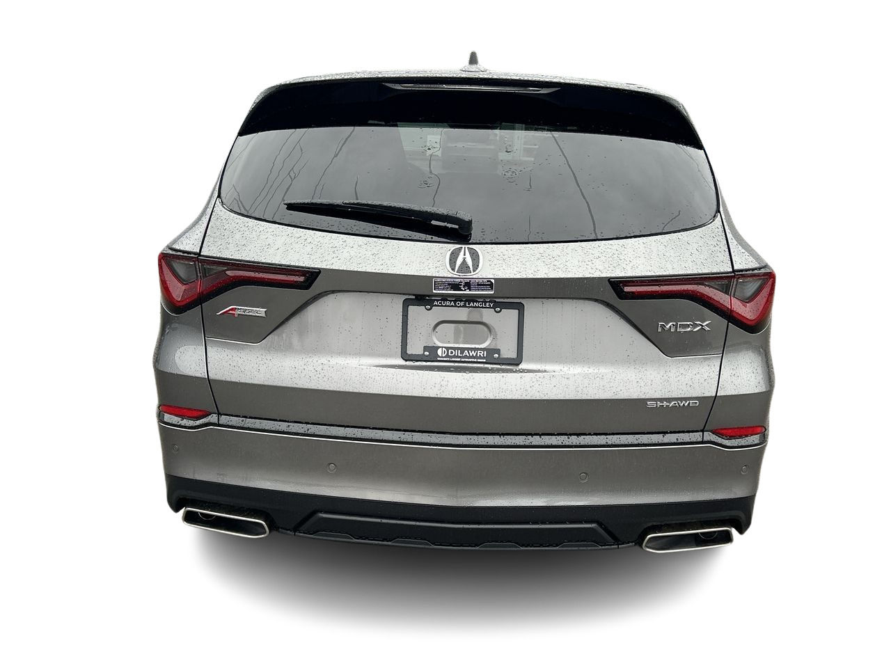 2025 Acura MDX in Langley, British Columbia