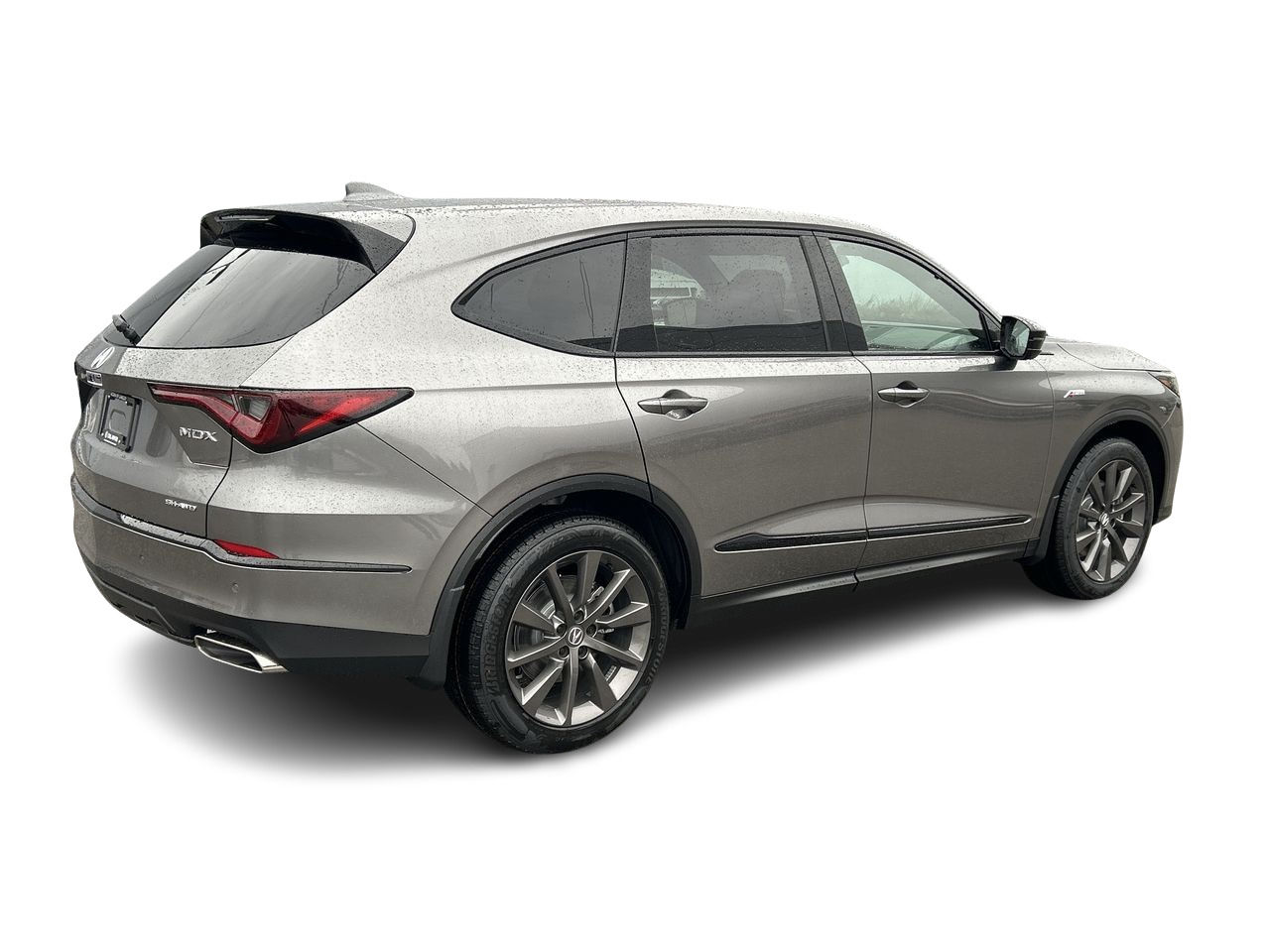 2025 Acura MDX in Langley, British Columbia