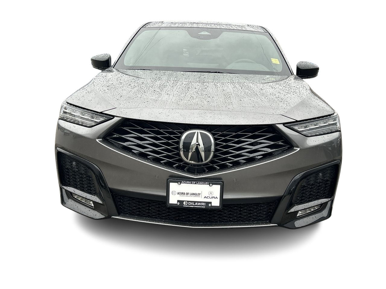 2025 Acura MDX in Langley, British Columbia