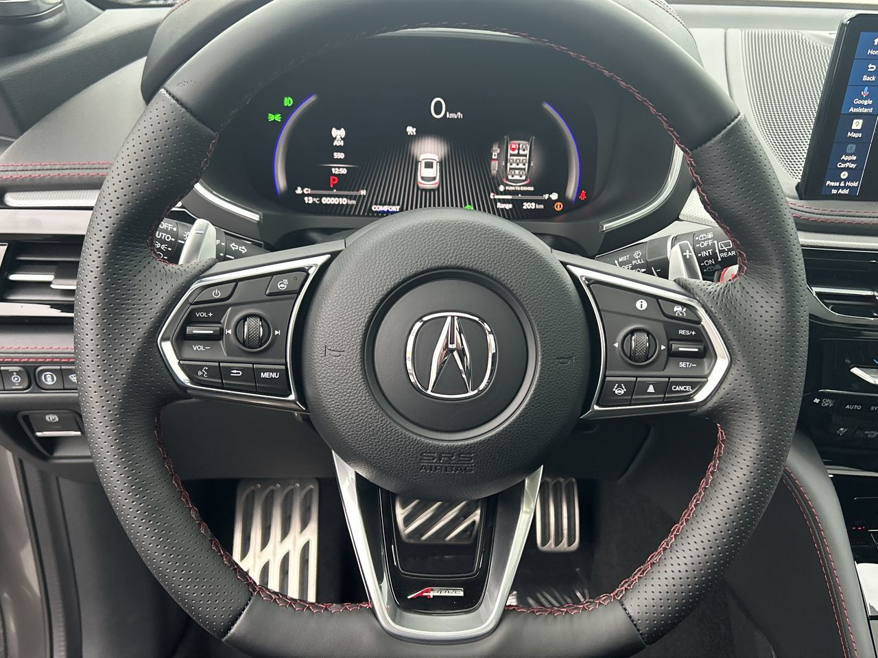 2025 Acura MDX in Langley, British Columbia