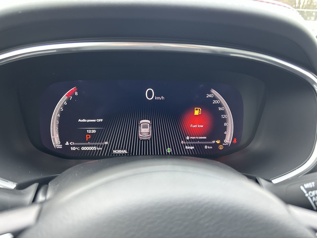 2025 Acura MDX in Langley, British Columbia
