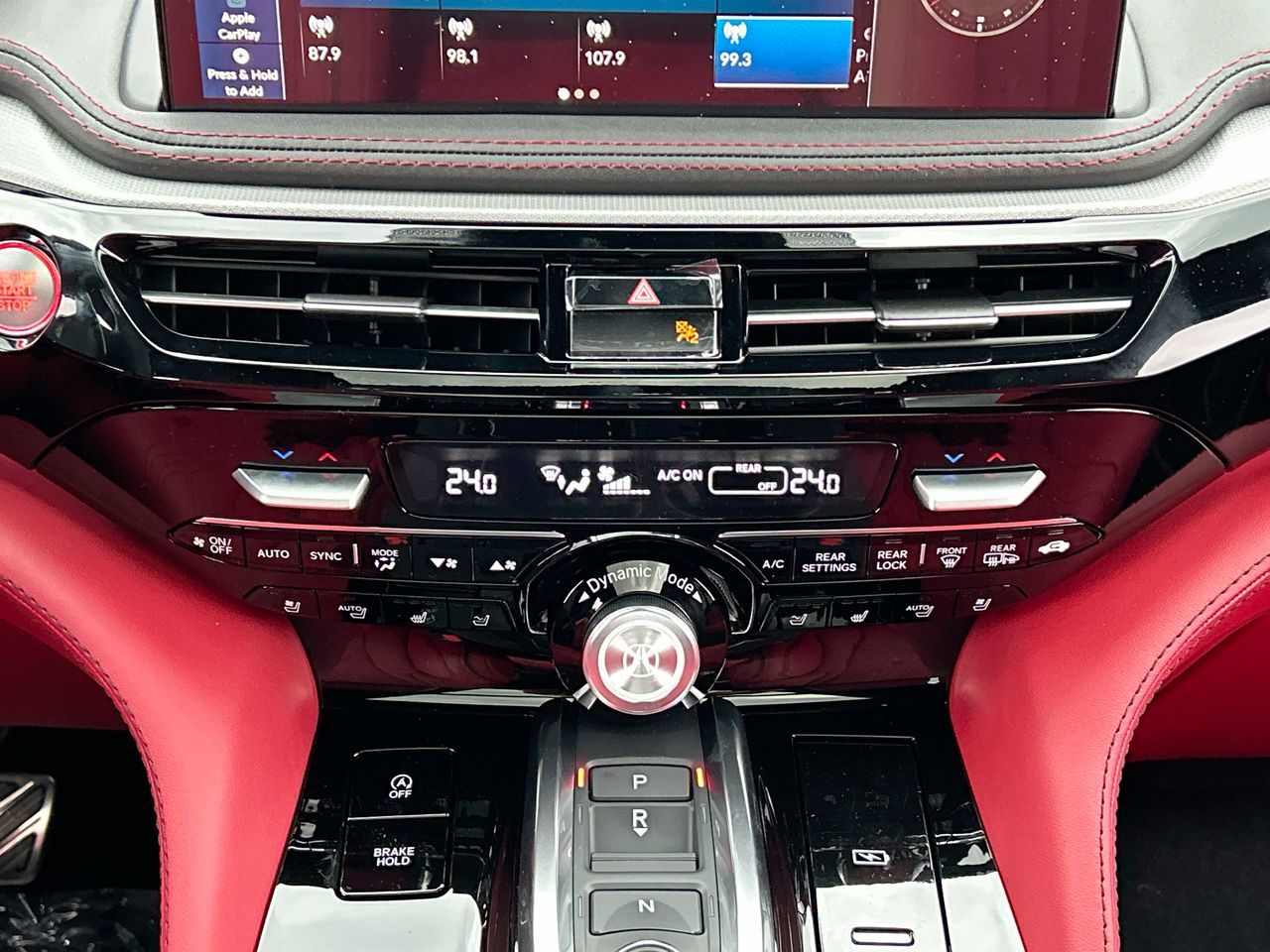 2025 Acura MDX in Langley, British Columbia