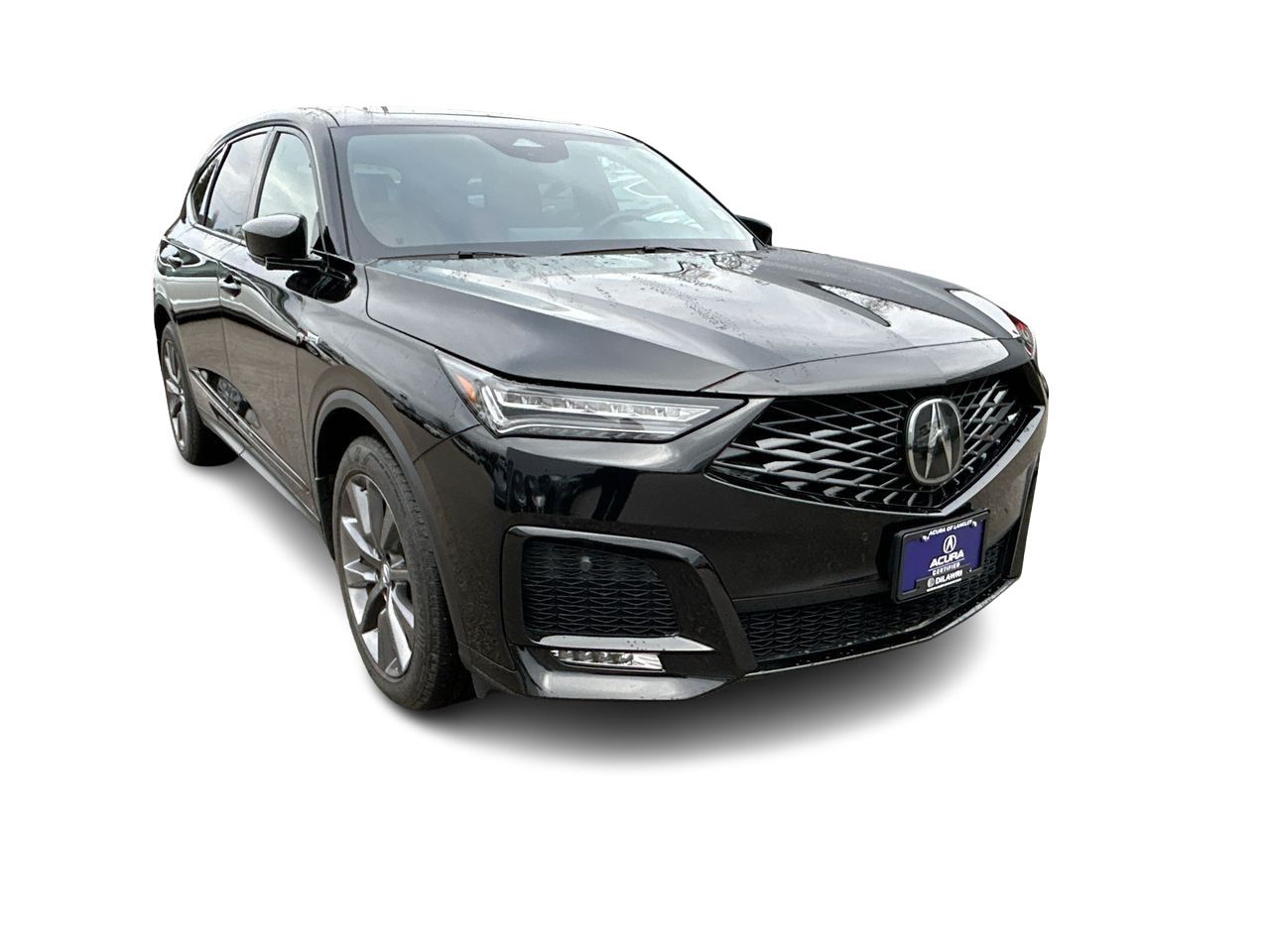 2025  MDX