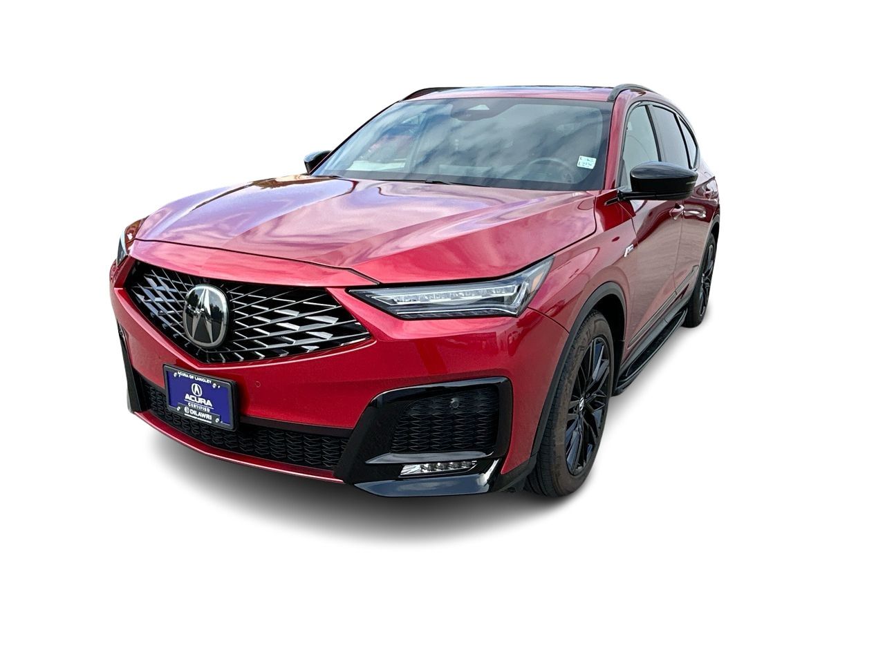 2025 Acura MDX