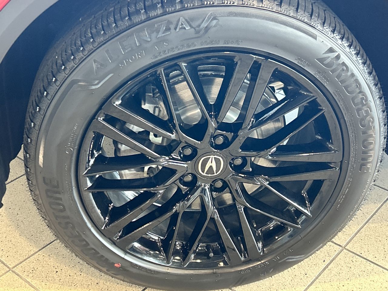 2025 Acura MDX