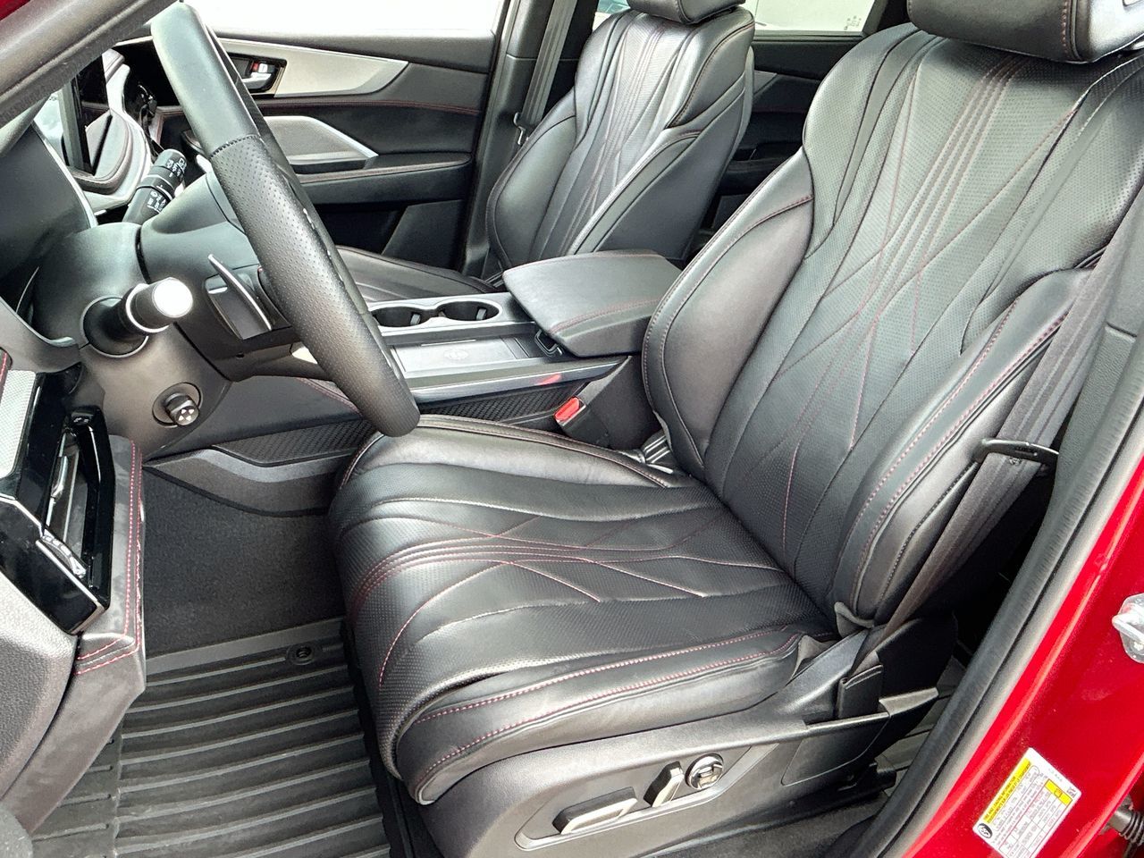 2025 Acura MDX