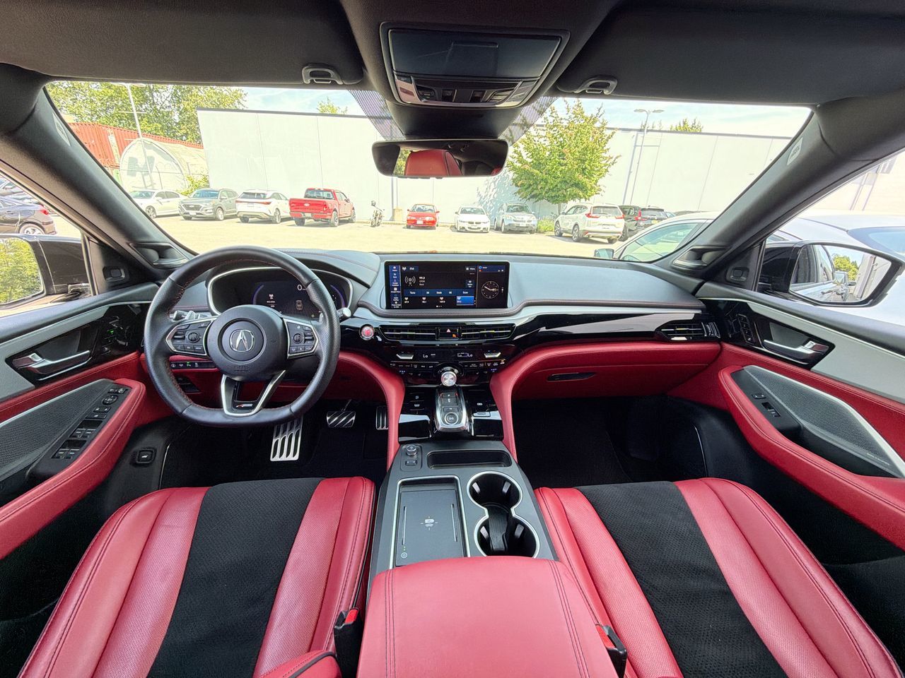 2025 Acura MDX