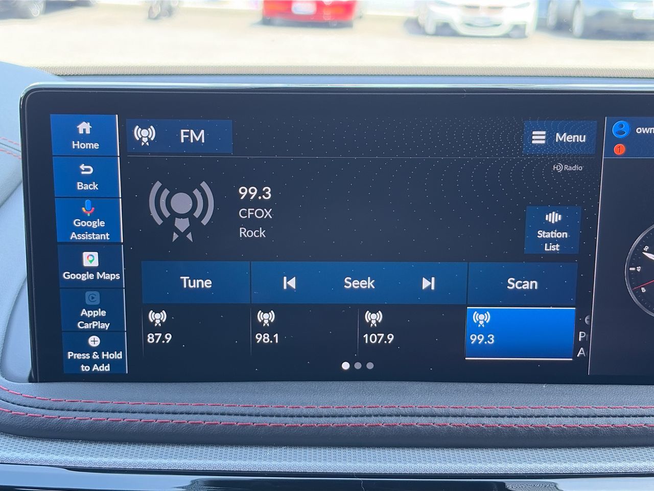 2025 Acura MDX