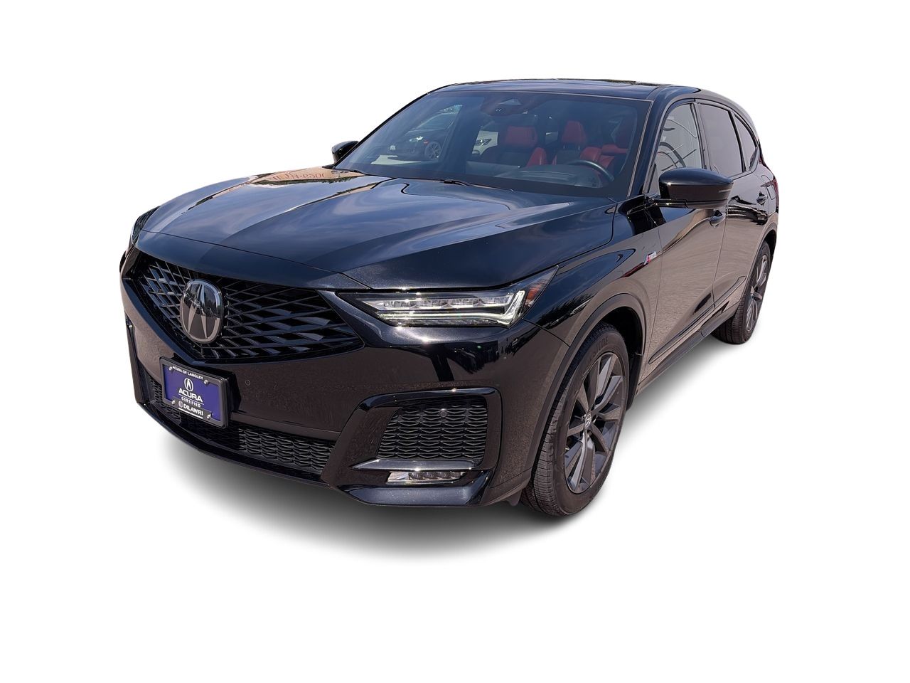 2025 Acura MDX