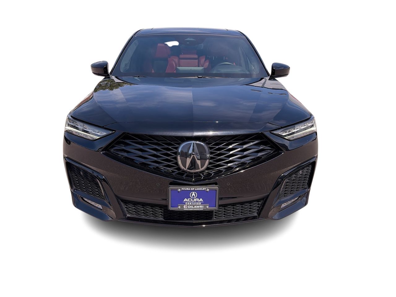 2025 Acura MDX