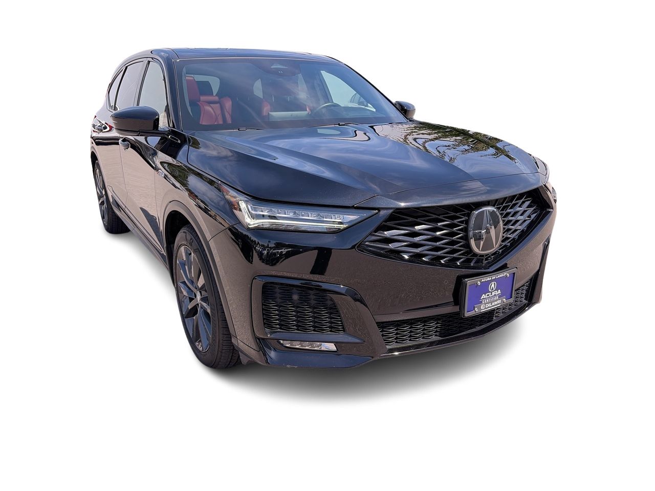 2025 Acura MDX