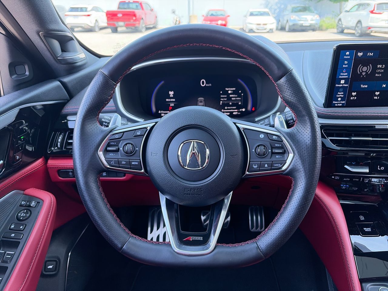 2025 Acura MDX