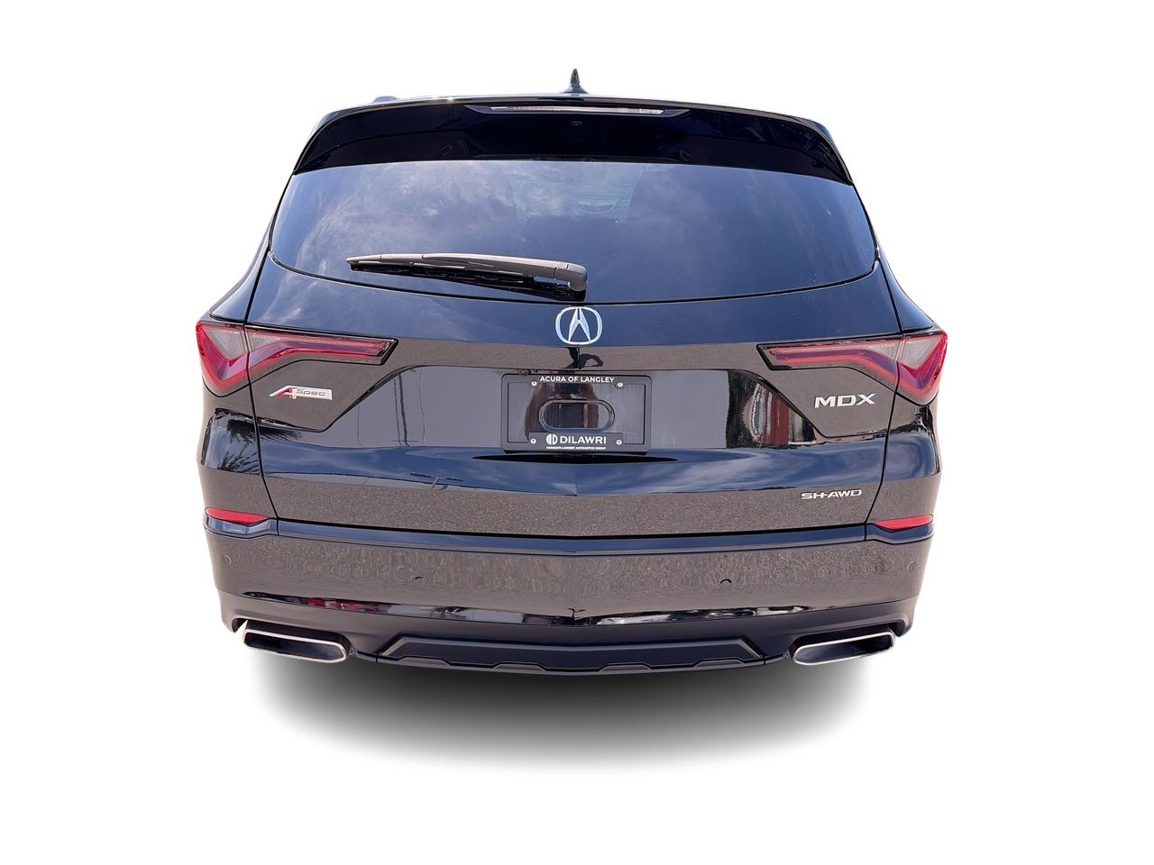 2025 Acura MDX