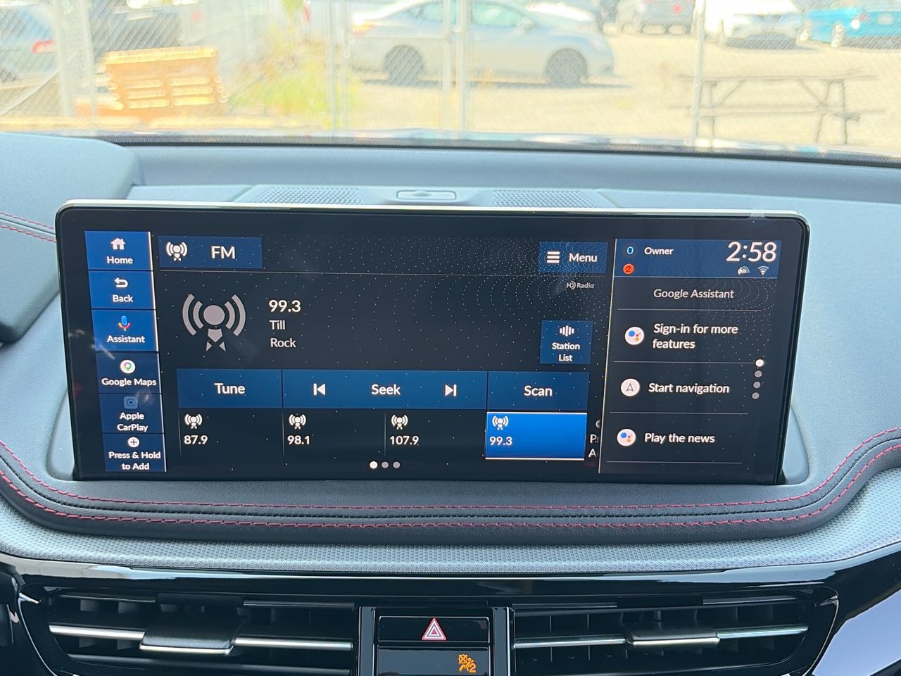 2025 Acura MDX
