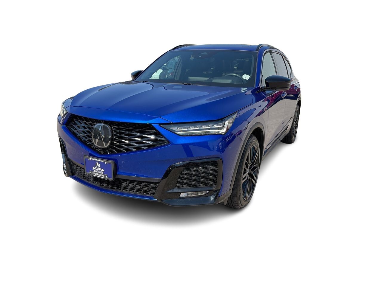 2025 Acura MDX