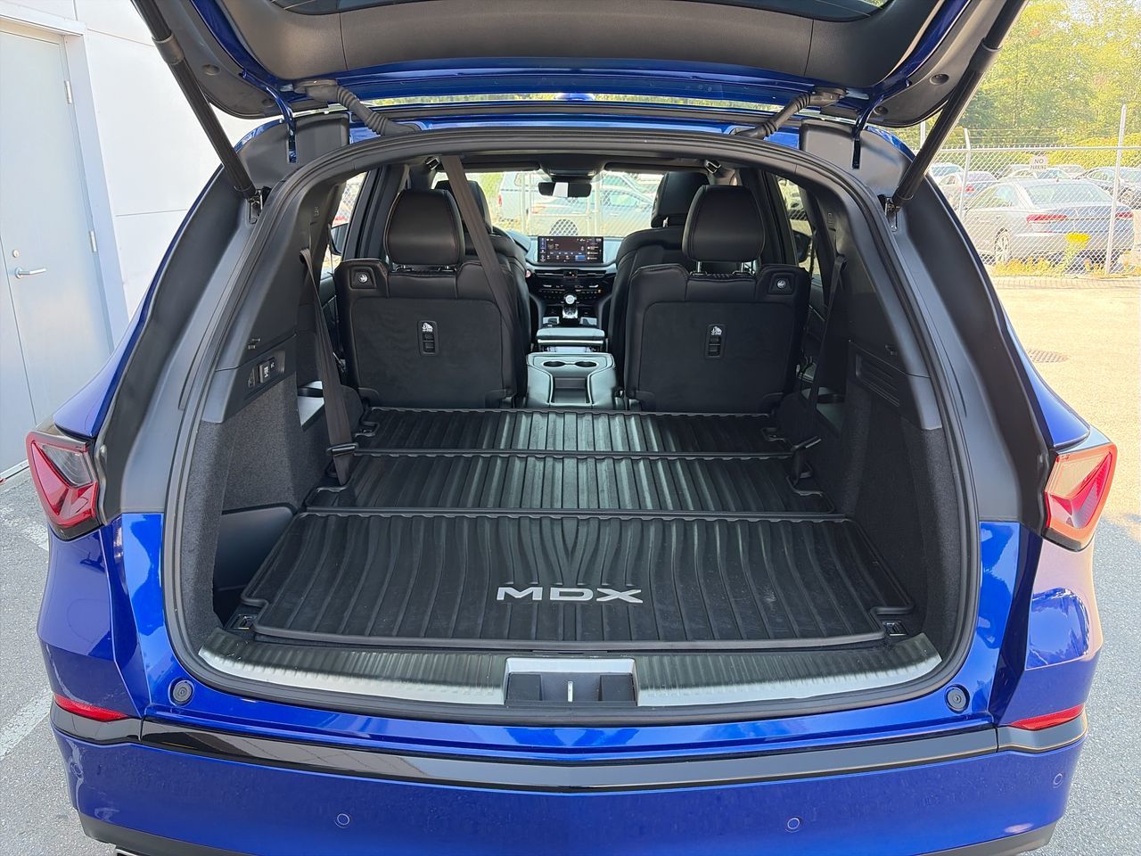2025 Acura MDX