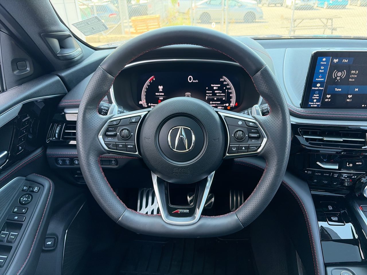 2025 Acura MDX
