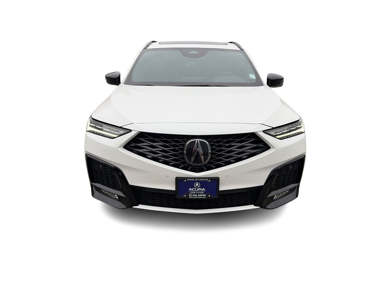 2025 Acura MDX