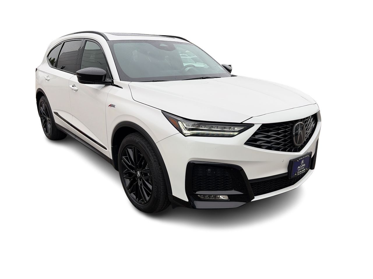 2025 Acura MDX