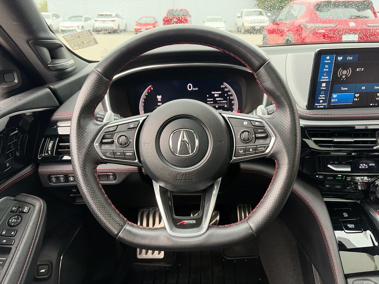 2025 Acura MDX