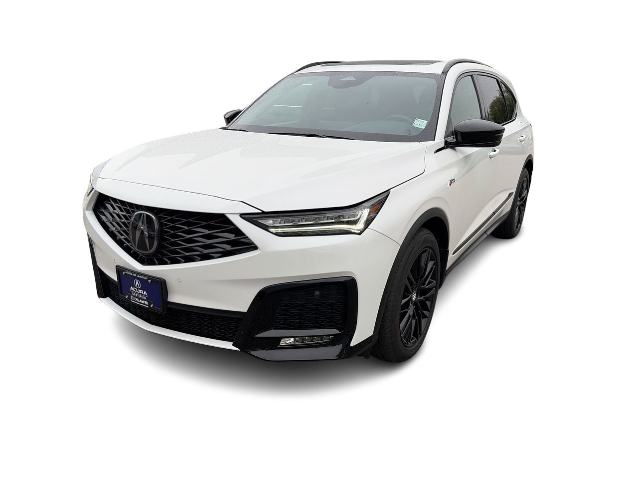 2025 Acura MDX