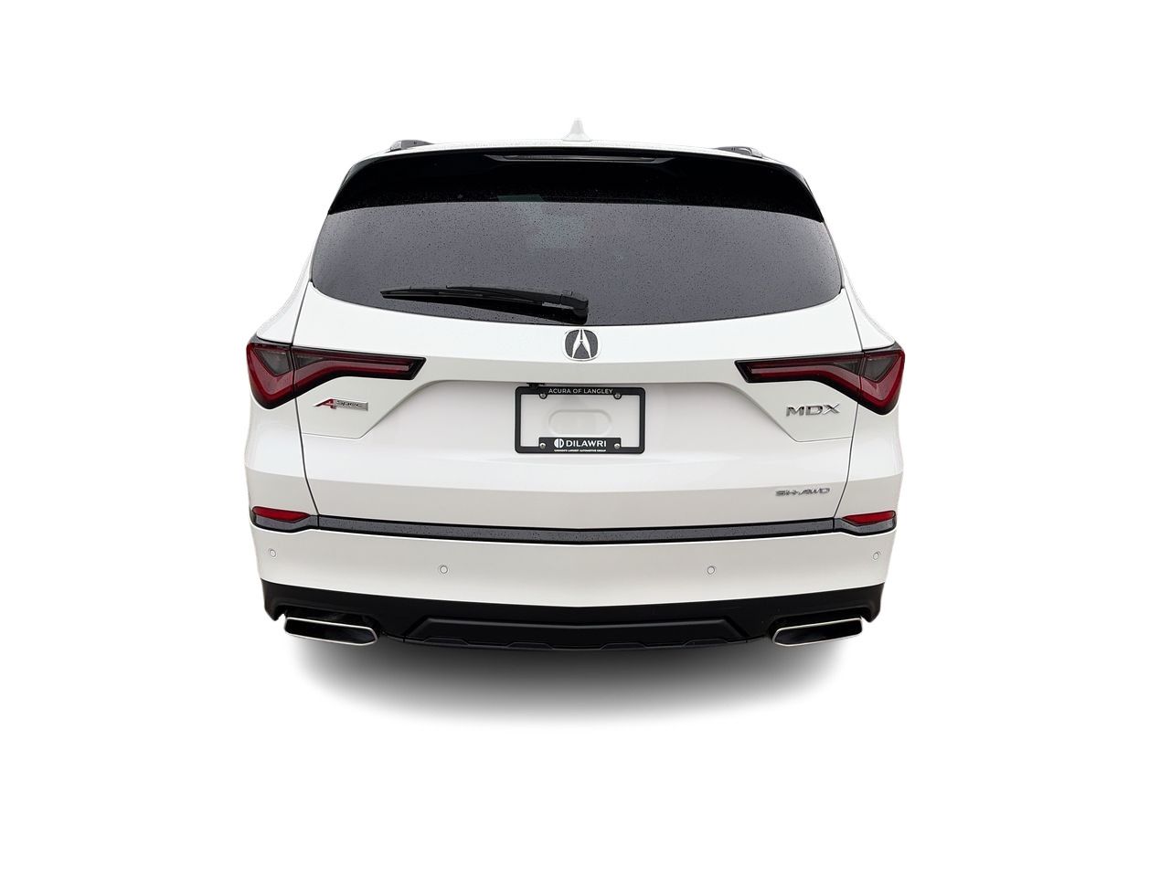 2025 Acura MDX