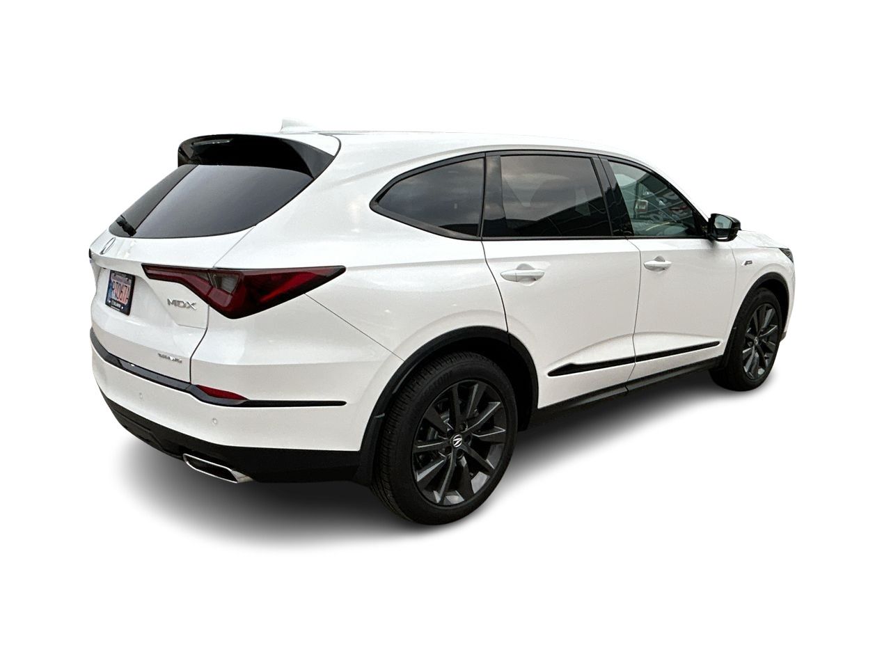 2026 Acura MDX