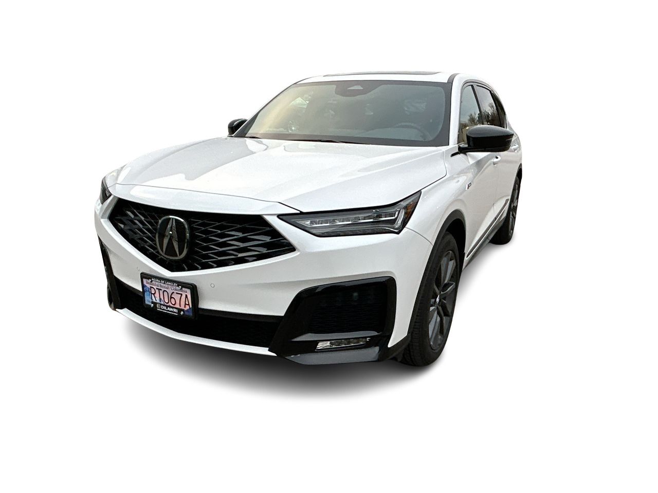 2026 Acura MDX