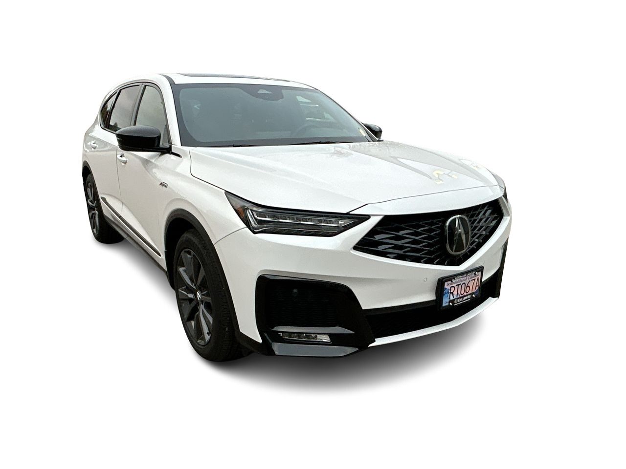 2026 Acura MDX