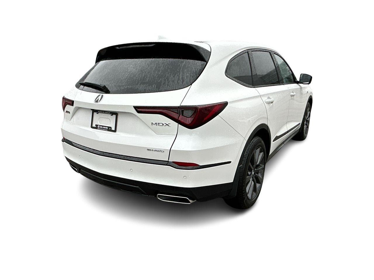 2026 Acura MDX
