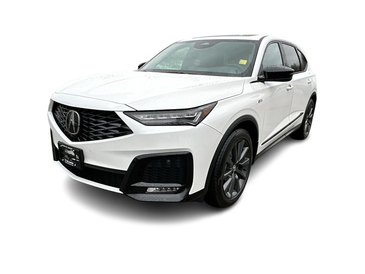 2026 Acura MDX
