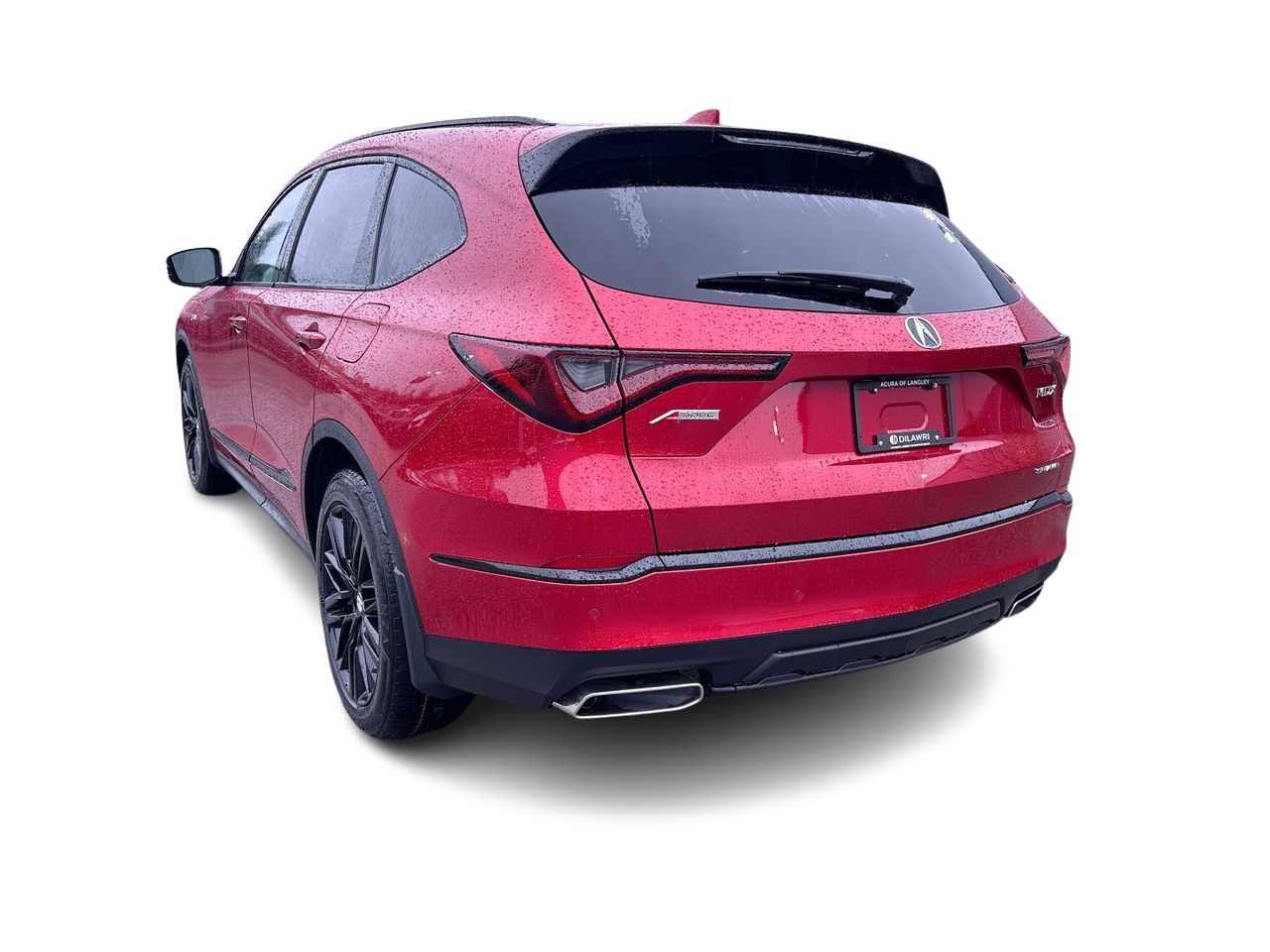 2026 Acura MDX